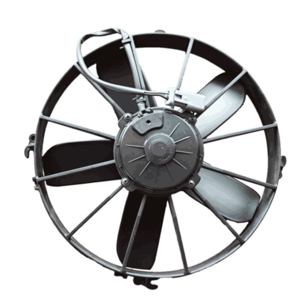 Condenser Fan 24v-2-min